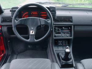 Audi Quattro 20V 1989 года 